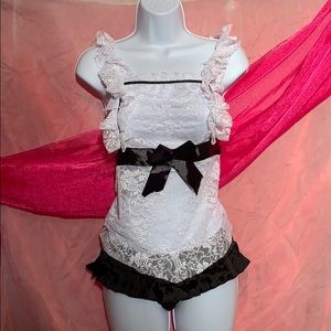 Super sexy 2 piece outfit